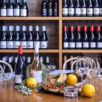 Een foto van restaurant DoppioZero Pizzeria and Wine Bar