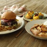 Cover image for Lazy Dog Restaurant & Bar - Concord