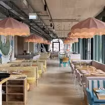 Een foto van restaurant Osmans Töchter