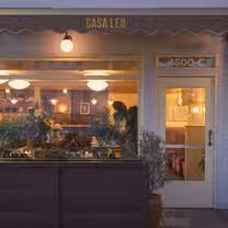 A photo of Casa Leo restaurant