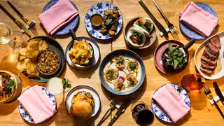 Een foto van restaurant Books + Records