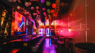 Una foto del restaurante Viridian