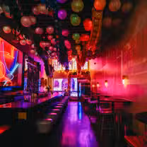 A photo of Viridian restaurant