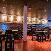 A photo of Vans restaurant