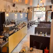 A photo of Byliny restaurant