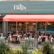 A photo of Bill's Restaurant & Bar – Leicester restaurant