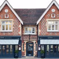 A photo of Côte Brasserie - Reigate restaurant