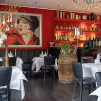 A photo of Ristorante Leon d'Oro restaurant