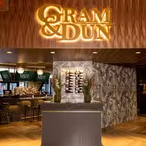 A photo of Gram & Dun Argosy restaurant