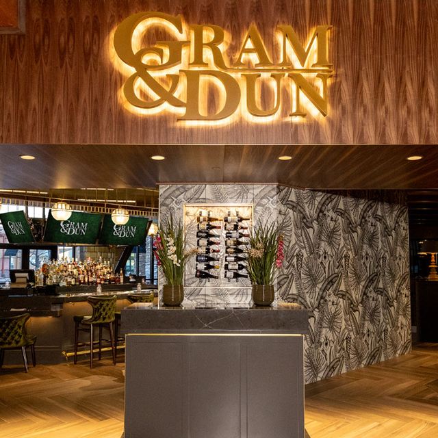 Gram & Dun Argosy Restaurant - Riverside, MO | OpenTable