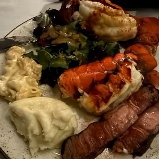 Eddie Merlot's Prime Aged Beef & Seafood - Boston Restaurant - Boston, MA |  OpenTable