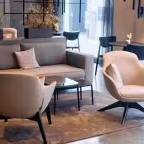 Een foto van restaurant STORK'S NEST