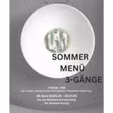 SOMMER MENÜ IN 3 - GÄNGEN Photo