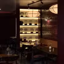 A photo of MENMO Restaurant restaurant