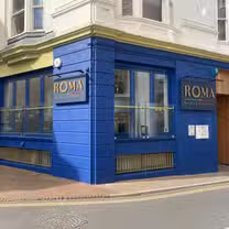 Una foto del restaurante Roma Bistro-Ristorante