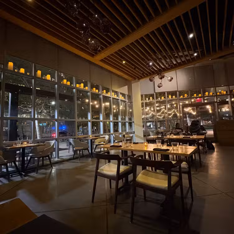 Interior - Catalyst Restaurant, Cambridge, MA