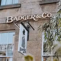 A photo of Badger & Co restaurant