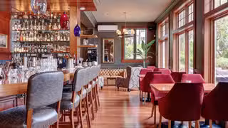 A photo of Bistro Le Cove restaurant
