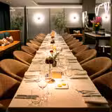 Bricoleur Guest List  Dinner Foto