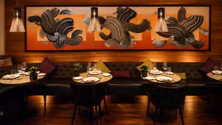 A photo of TOCA - The Ritz-Carlton, Toronto restaurant