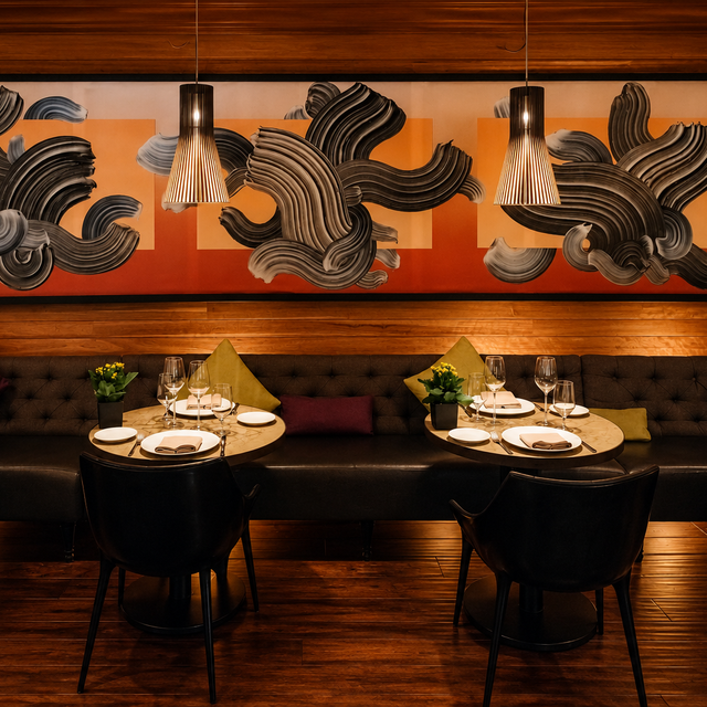 TOCA - The Ritz-Carlton, Toronto Restaurant - Toronto, ON | OpenTable