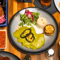 A photo of San Miguel TexMex Cuisine restaurant