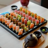 Cover image for Ikkan Sushi Marylebone