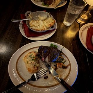 Supper Club at The Twelve Thirty Club Restaurant - Nashville, TN | OpenTable