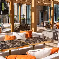 A photo of Mille Restaurant & Café restaurant