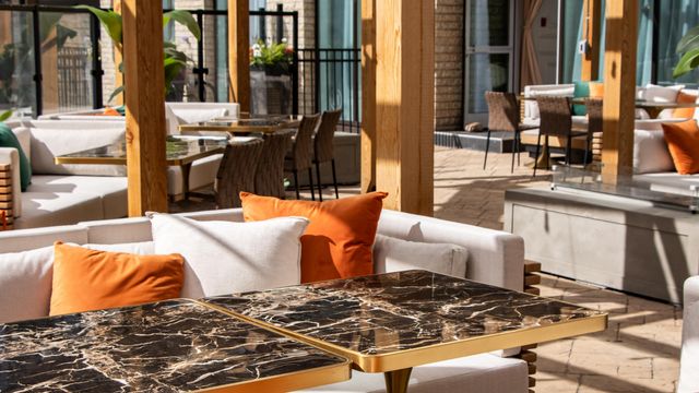 Mille Restaurant & Cafe — photo via OpenTable