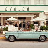 Cover image for Avalon By Day