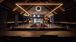 Una foto del restaurante Beckon