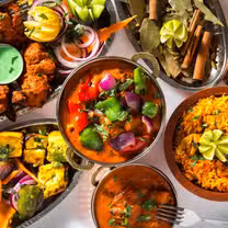 A photo of New India Restaurant restaurant
