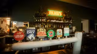 Een foto van restaurant Palmers Gungahlin