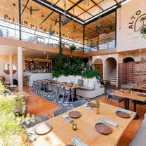 A photo of Alto Alto Rooftop Restaurant restaurant