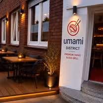 A photo of La Tat Umami District restaurant