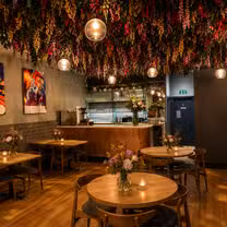 A photo of The Blackheath House restaurant