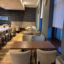 A photo of Indian by nature restaurant