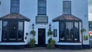 Una foto del restaurante The Horse and Groom