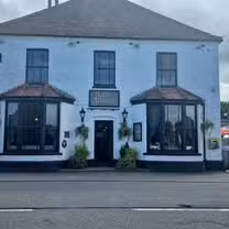 Een foto van restaurant The Horse and Groom