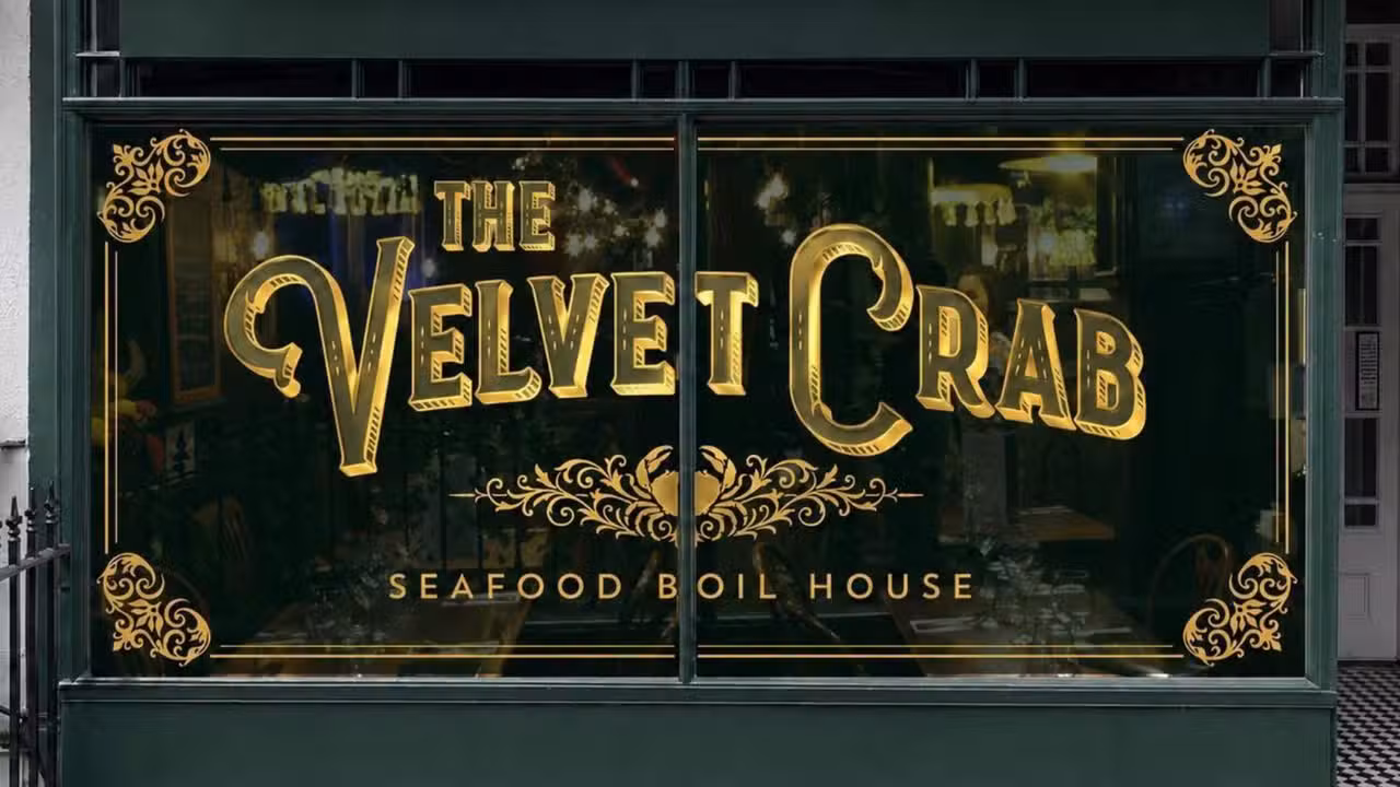 The Restaurant - The Velvet Crab, Brighton, Brighton and Hove