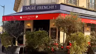 A photo of Sacré Frenchy ! restaurant