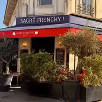 A photo of Sacré Frenchy ! restaurant