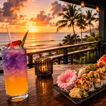 A photo of ALISA Sushi & Thai Bistro restaurant