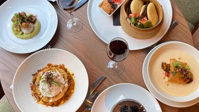 Ein Foto von Restaurant Terre a Terre