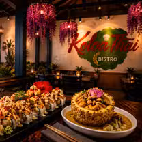 A photo of Koloa Thai Bistro restaurant