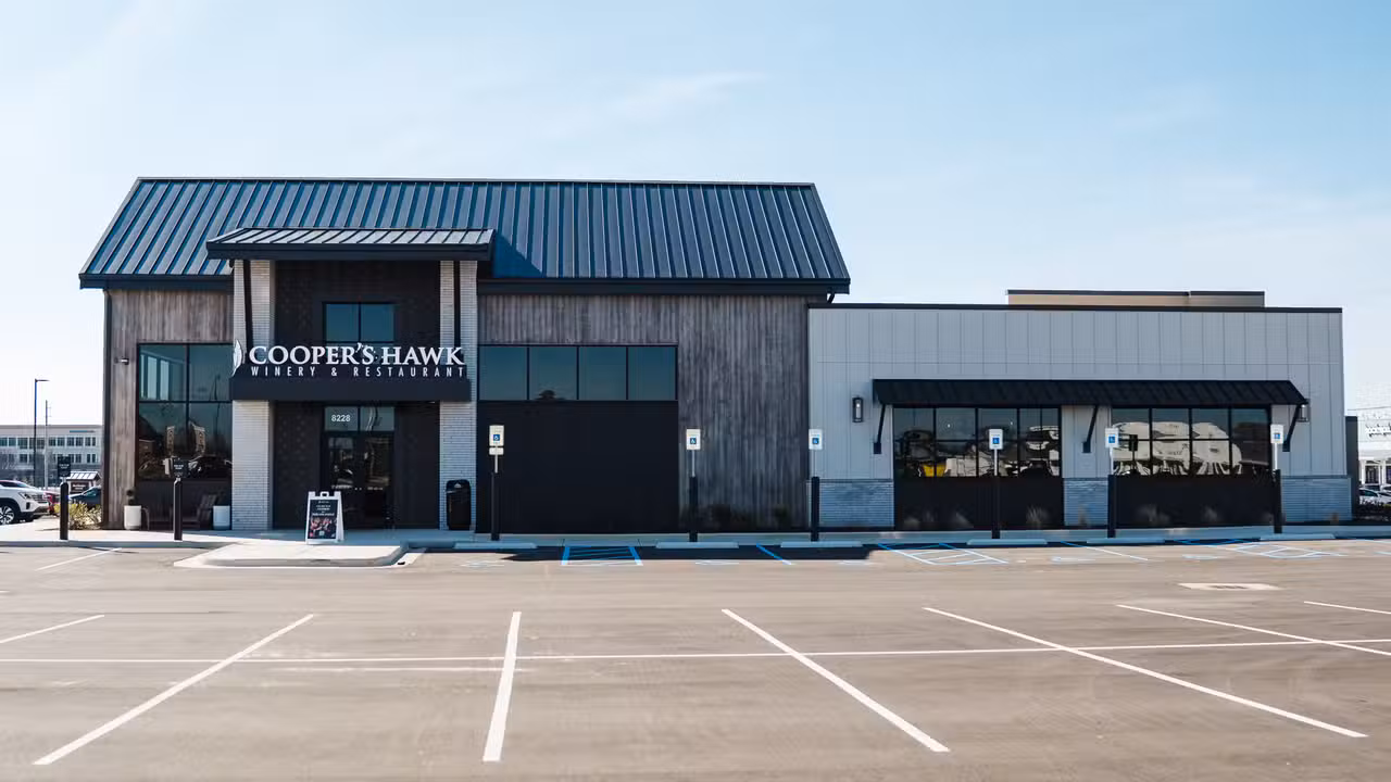 Cooper’s Hawk Winery & Restaurant – Madison, AL, Madison, AL