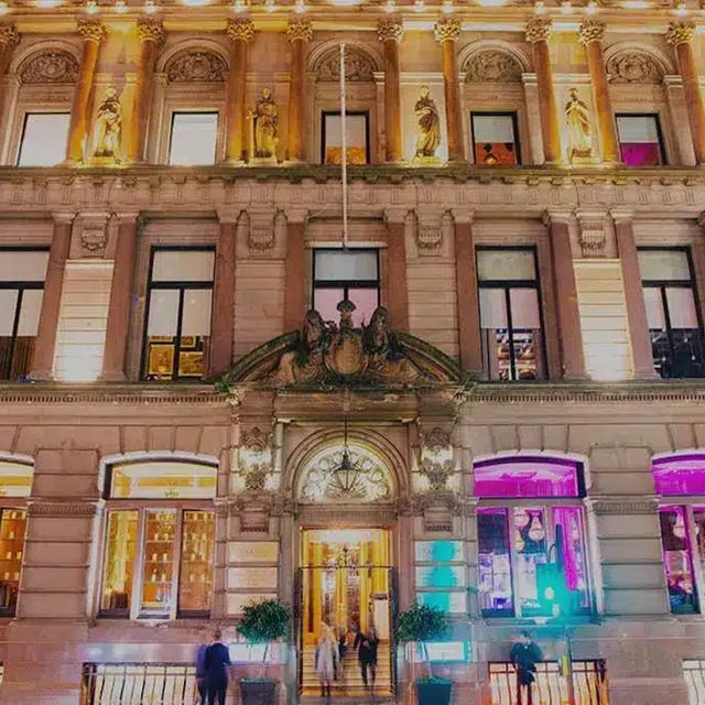 corinthian club glasgow dress code The Corinthian Club: Cool Argyle Street Cocktail Bar