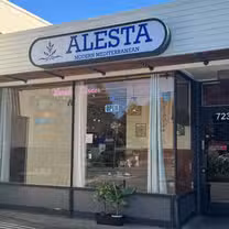 Una foto del restaurante Alesta Modern Mediterranean