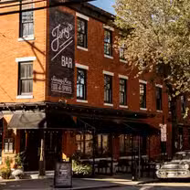 A photo of Jerry's Bar restaurant